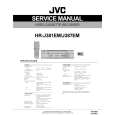 JVC HRJ387EM Instrukcja Serwisowa