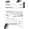 JVC KD-S52 for UJ Manual de Usuario