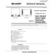 SHARP 14AG1S Manual de Servicio