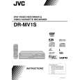 JVC DR-MV1SUS Instrukcja Obsługi