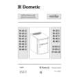 DOMETIC RH468LD Manual de Usuario