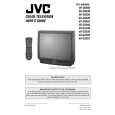 JVC AV-36360/R Instrukcja Obsługi