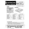 HITACHI HT-MD30X Manual de Servicio