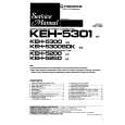 PIONEER KEH5250 Instrukcja Serwisowa