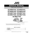 JVC GZ-MG67AC Instrukcja Serwisowa