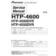 PIONEER HTP-4500DVR/KUCXCN Manual de Servicio