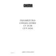 CASTOR CFP24DS Manual de Usuario