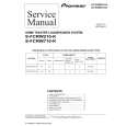 PIONEER S-FCRW710-K/KUXC Manual de Servicio