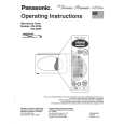 PANASONIC NNS769WAS Manual de Usuario
