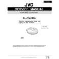 JVC XLPG39SLUD Instrukcja Serwisowa