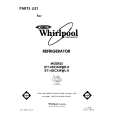 WHIRLPOOL ET14DCXMWR0 Katalog Części