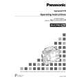 PANASONIC AJSDX900P Instrukcja Obsługi