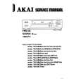 AKAI VSG267 Instrukcja Serwisowa