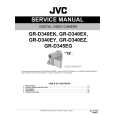 JVC GR-D340EX Instrukcja Serwisowa