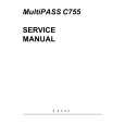 CANON C755 Manual de Servicio