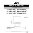 JVC AV-29QT4SU/C Manual de Servicio