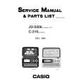 CASIO ZX-806B Instrukcja Serwisowa