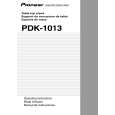 PDK-1013/WL - Haga un click en la imagen para cerrar