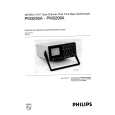 PHILIPS PM3296A Instrukcja Obsługi