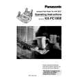 PANASONIC KX-FC195E Manual de Usuario