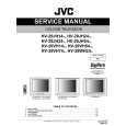 JVC HV-29JH24/A Manual de Servicio