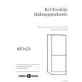 ELEKTRO HELIOS KF3423 Manual de Usuario