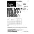 PIONEER KEH-M9641ZT-02 Manual de Servicio