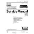 PHILIPS CD46010R Manual de Servicio