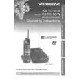 PANASONIC KXTC190B Instrukcja Obsługi