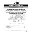 JVC RV-NB10BJ Manual de Servicio