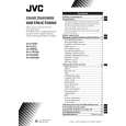 JVC AV-29W33B Manual de Usuario