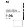 JVC GM-V42PCEG Manual de Usuario