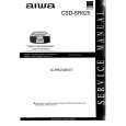 AIWA CSD-SR625K Manual de Servicio