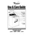 WHIRLPOOL LA7000XTW1 Manual de Usuario