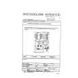 KENWOOD RXD-DV75 Manual de Servicio