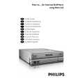 PHILIPS SPD6000FD/00 Instrukcja Obsługi