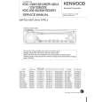 KENWOOD KDC-2031SA Manual de Servicio