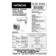 HITACHI RAC-32CNH1 Manual de Servicio