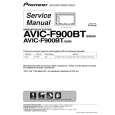AVIC-F900BT/XS/RE - Kliknij na obrazek aby go zamknąć