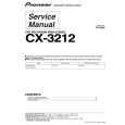 PIONEER AVH-P5900DVD/XN/UC Manual de Servicio