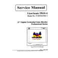 OPTIQUEST P8104 Manual de Servicio