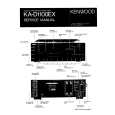 KENWOOD KA-D1100EX Manual de Servicio
