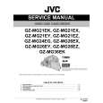 JVC GZ-MG24EG Instrukcja Serwisowa