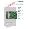 GRUNDIG LXW 70-8630 IDTV Instrukcja Serwisowa