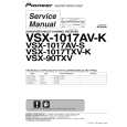 VSX-1017AV-K/HYXJ5