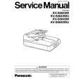 PANASONIC KVS6045WU Manual de Servicio