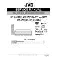 JVC DR-DX5SEL Instrukcja Serwisowa
