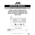 JVC EX-D11J Instrukcja Serwisowa