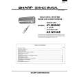 SHARP AE-M18AE Manual de Servicio
