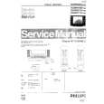 PHILIPS 25GR97760 Manual de Servicio
